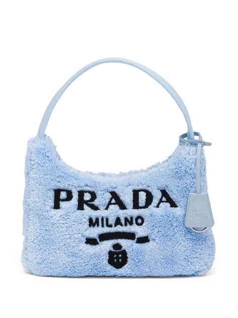 fluffy prada bag|prada bag re edition.